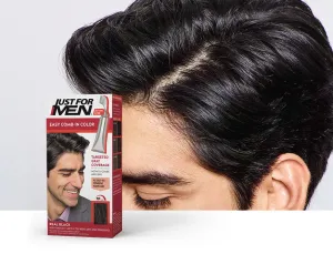Just for Men Original Formula - H55 Real Black