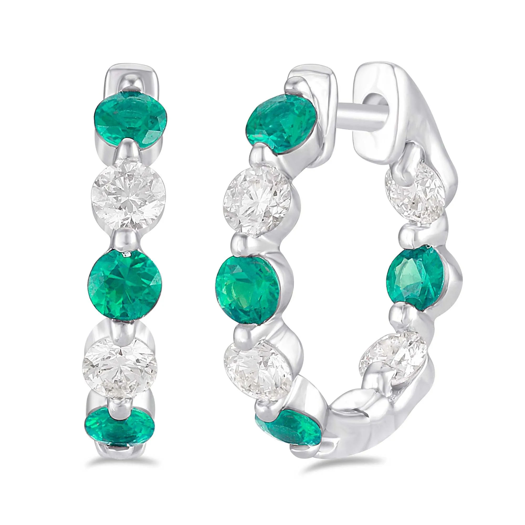 Lujo Earrings - YG