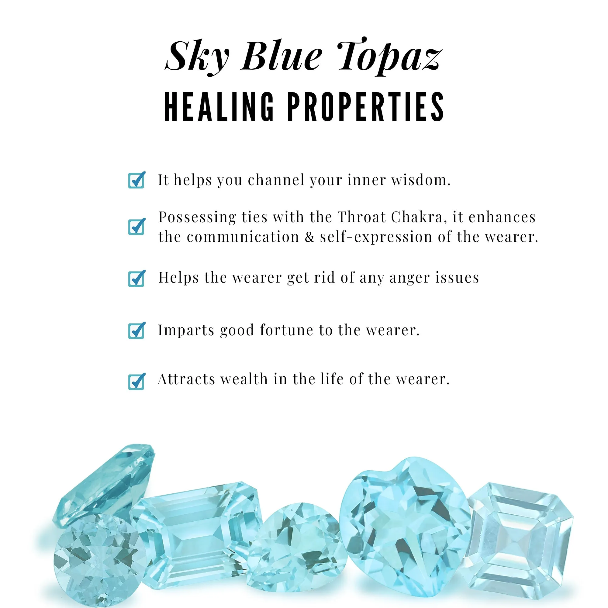Pear Shaped Sky Blue Topaz and Diamond Halo Cocktail Ring