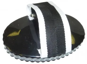 Steel Curry Comb